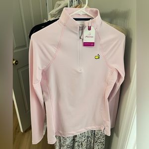 NWT Master’s Women’s Pink Pullover